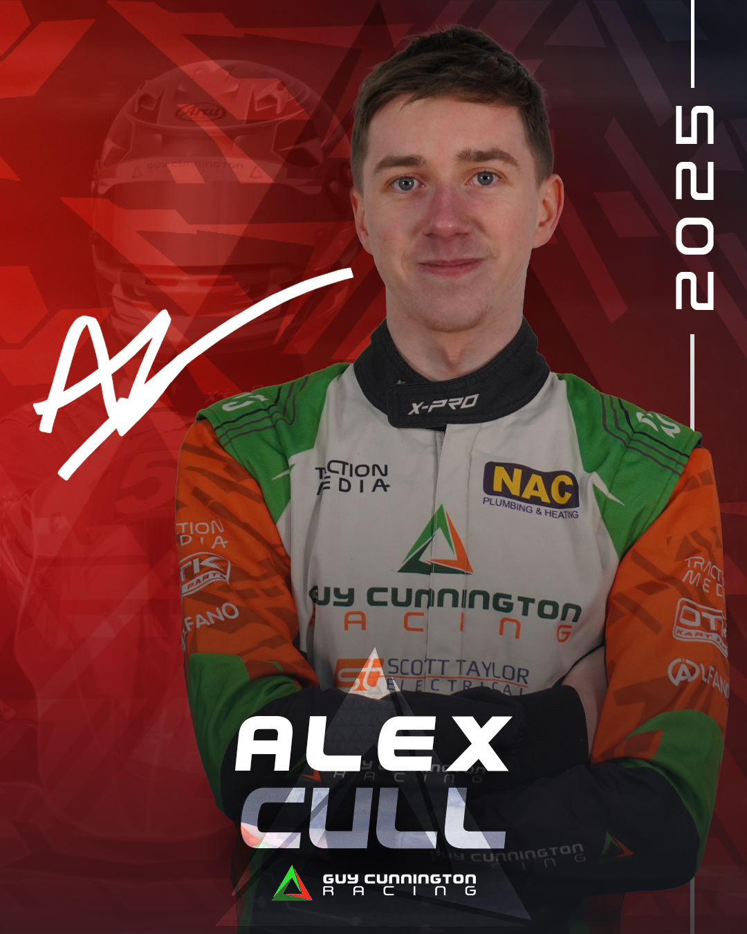 Alex Cull