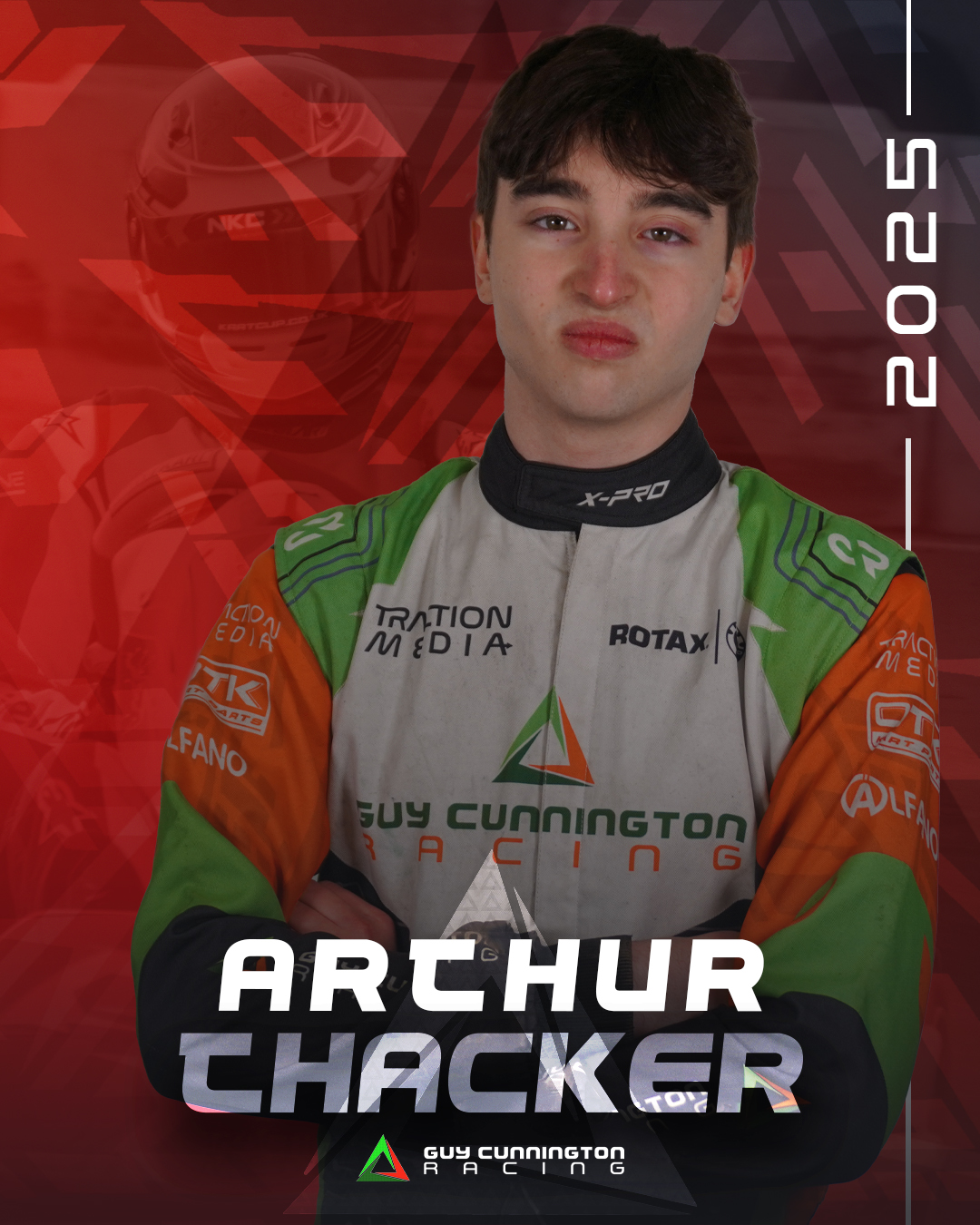 Arthur Thacker