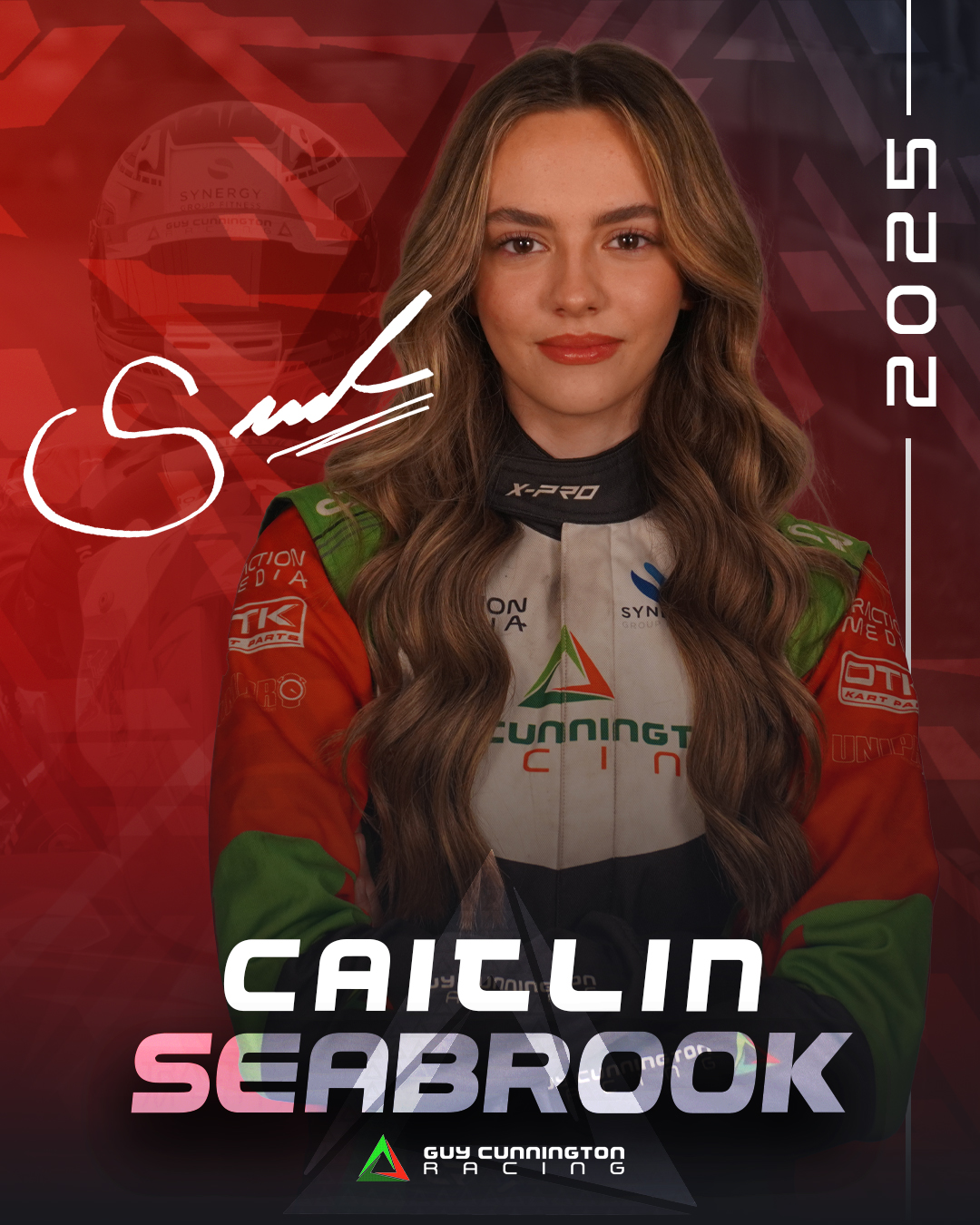 Caitlin Seabrook