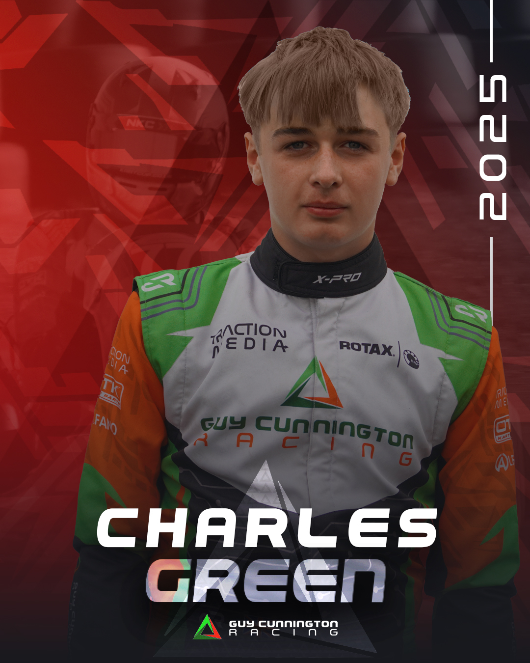 Charles Green