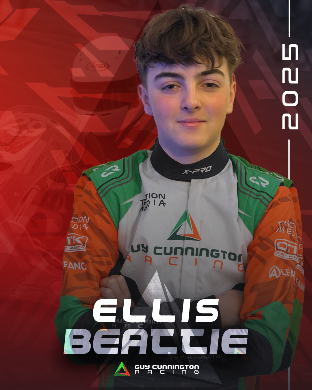 Ellis Beattie