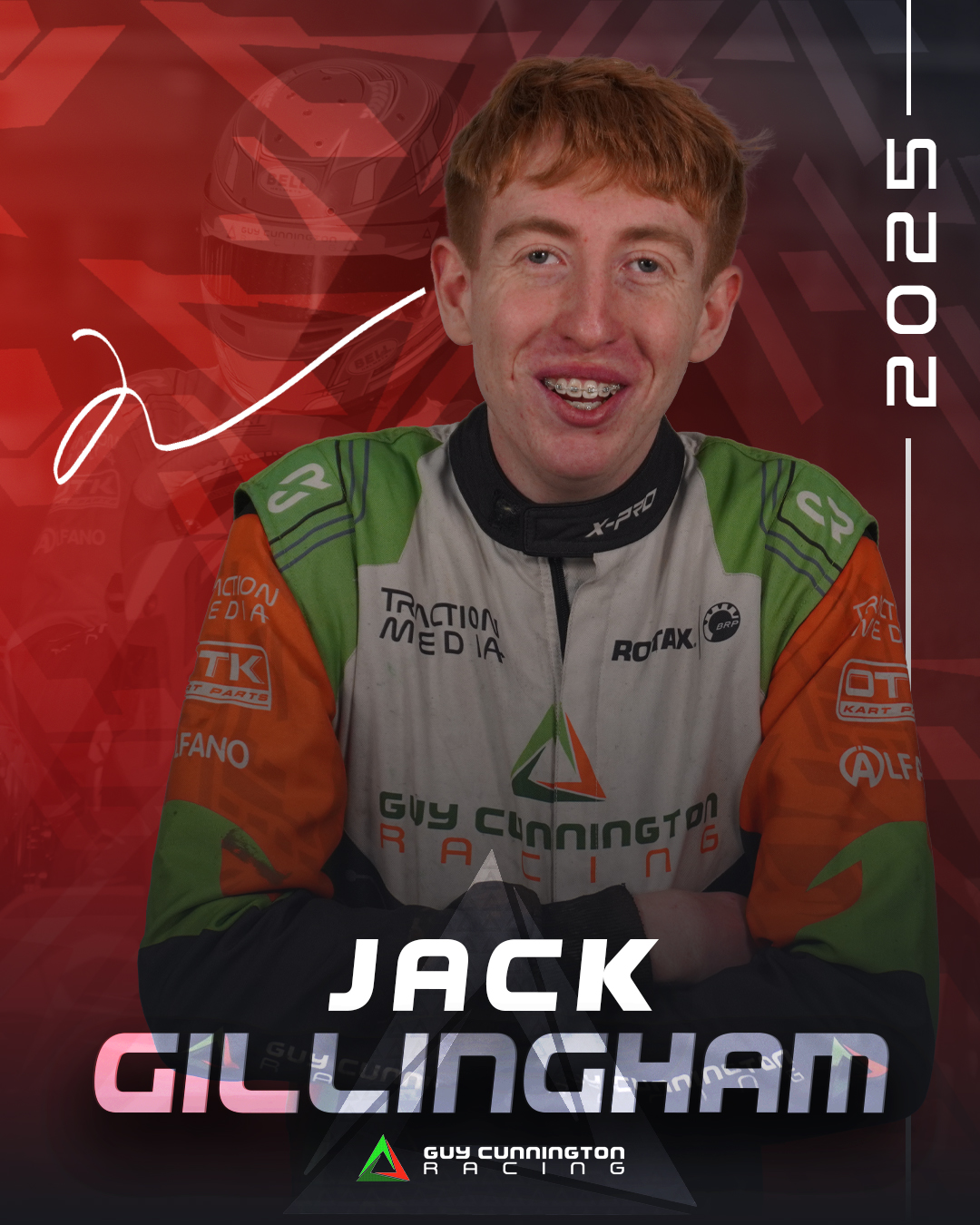 Jack Gillingham