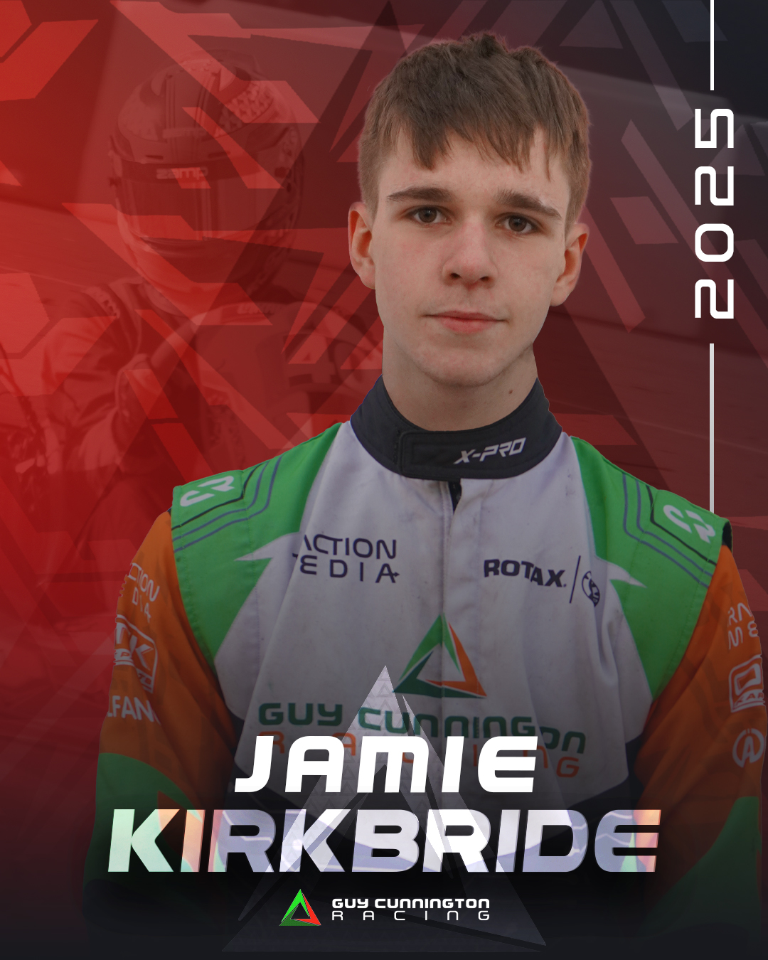 Jamie Kirkbride