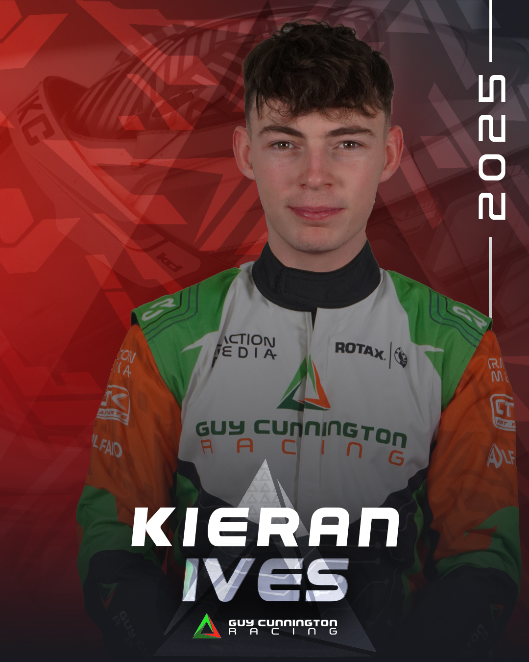 Kieran Ives