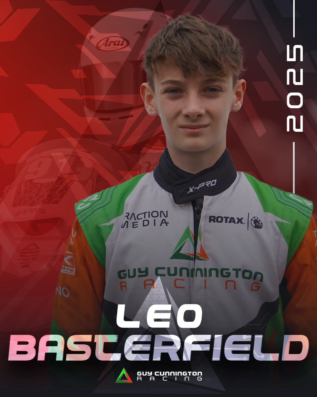 Leo Basterfield