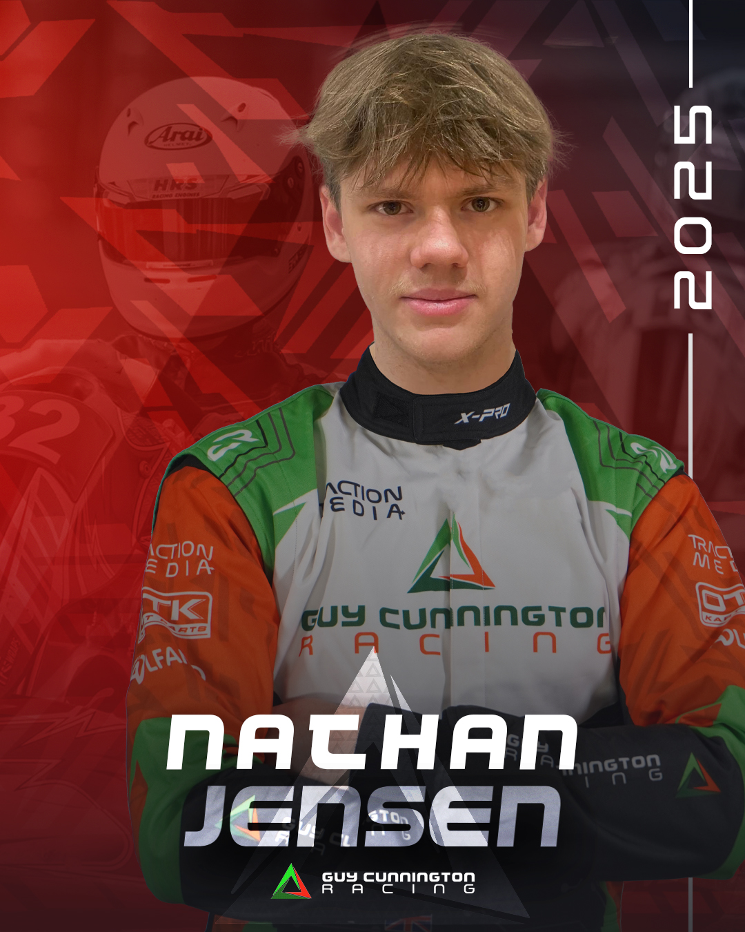 Nathan Jensen