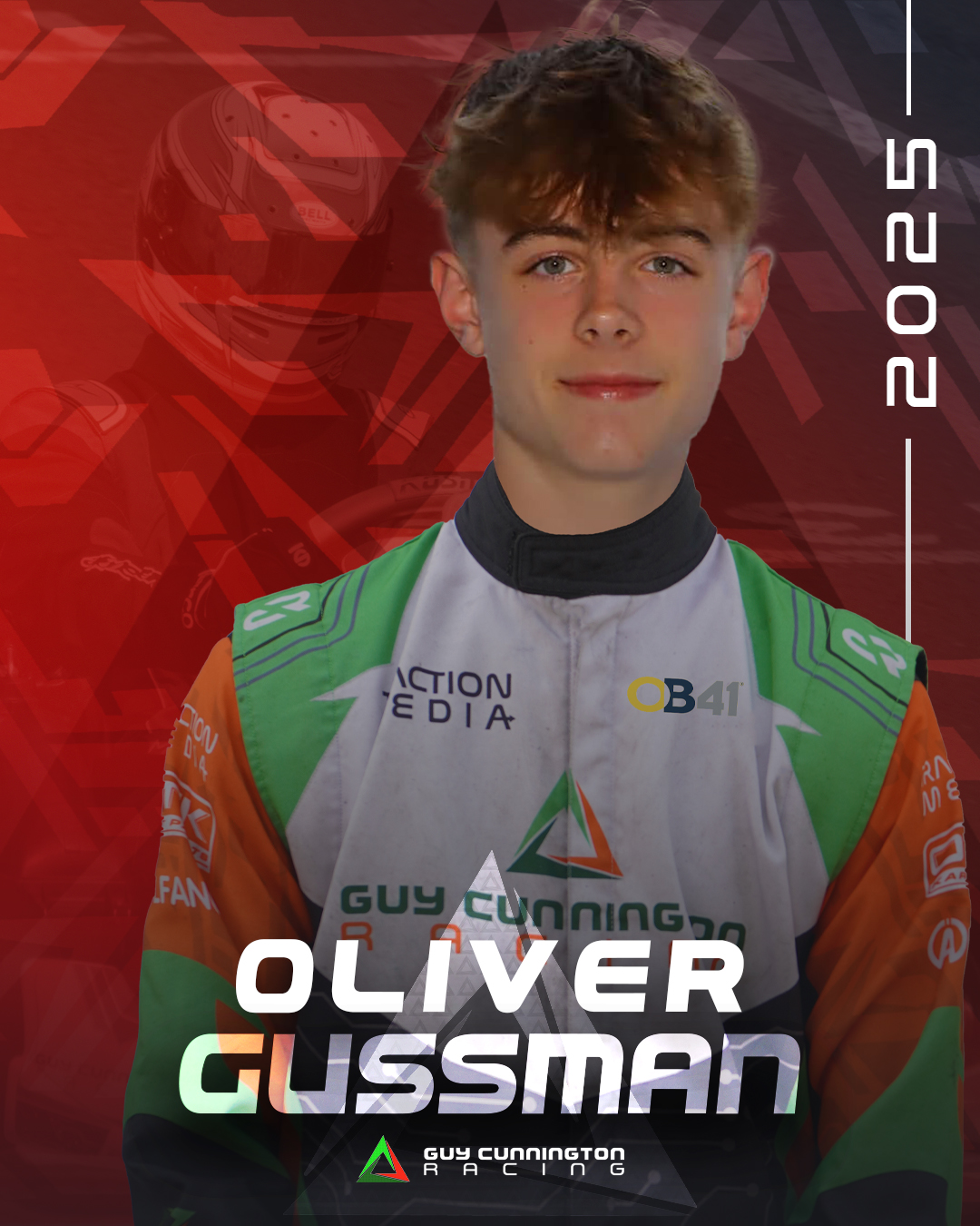 Oliver GUSSMAN
