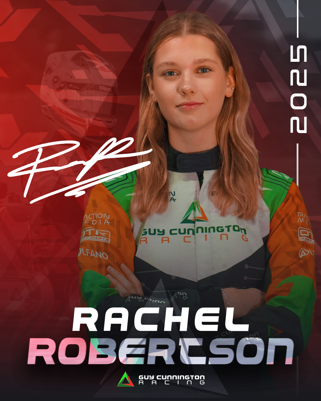 Rachel Robertson