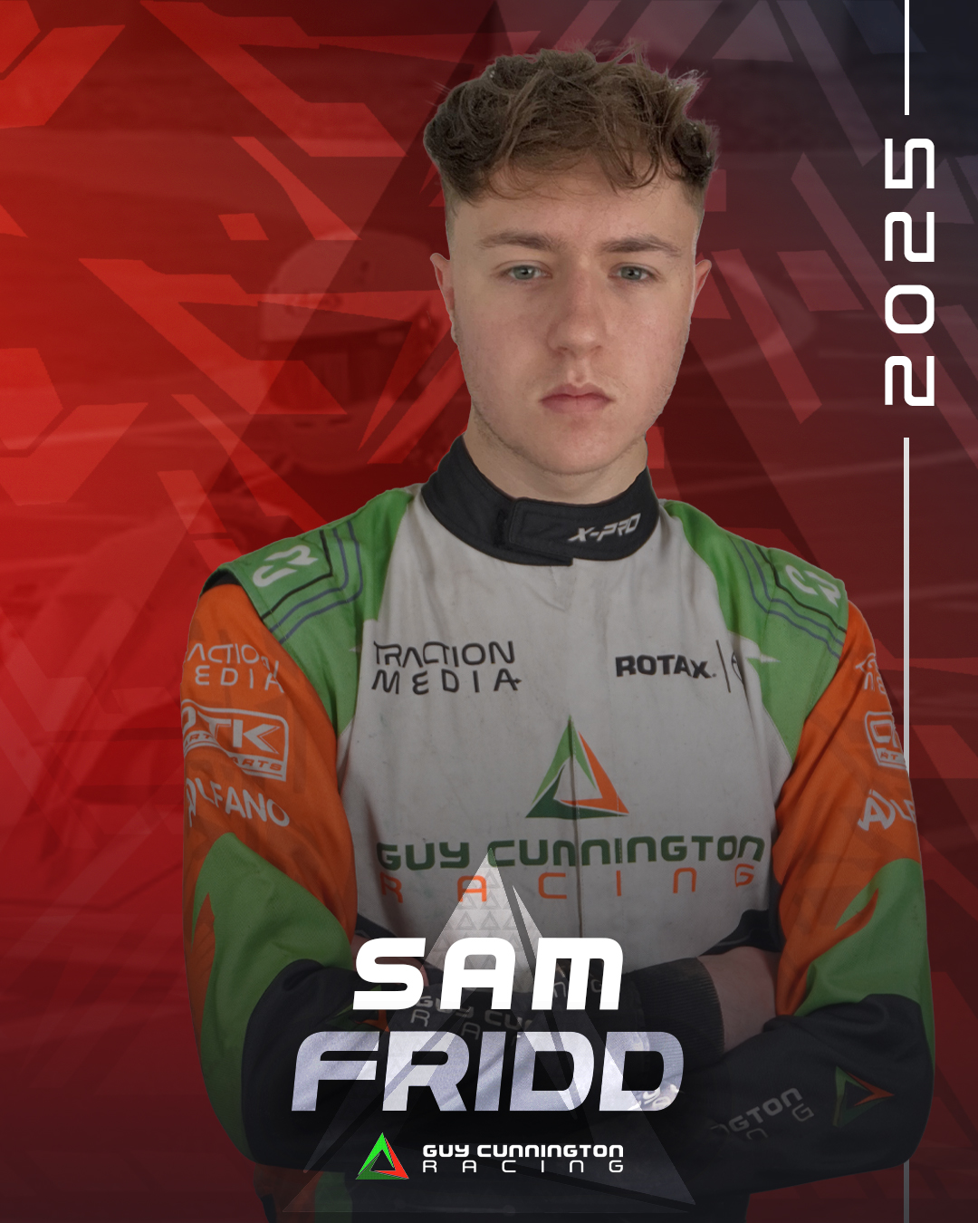 Sam Fridd