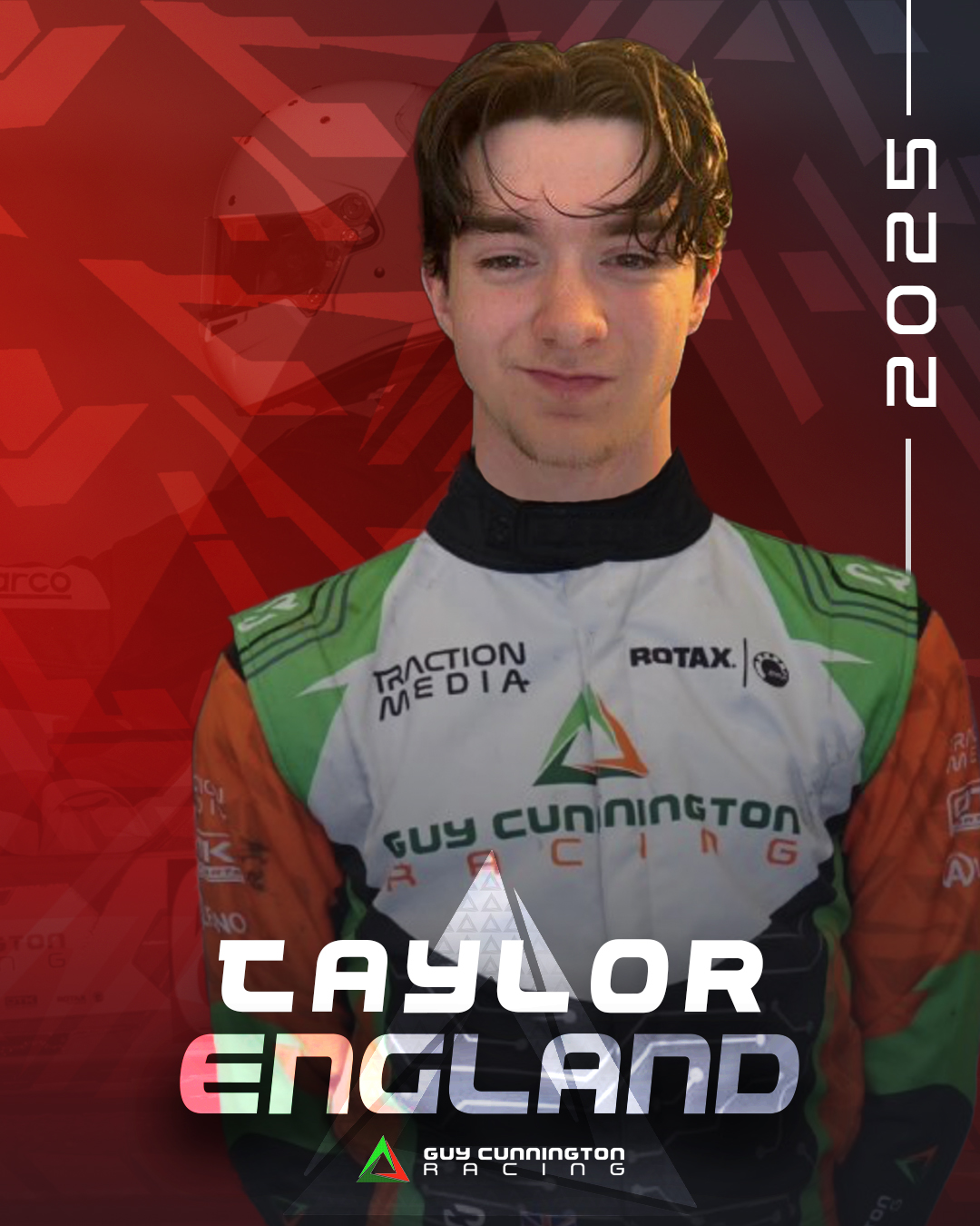 Taylor England